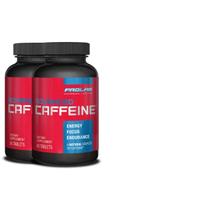 Suplemento ProLab Advanced Caffeine 200 mg de ação rápida 120 ct