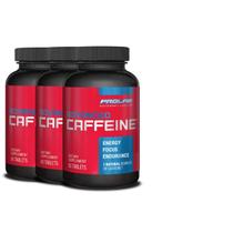 Suplemento ProLab Advanced Caffeine 200 mg de chá verde 180 comprimidos