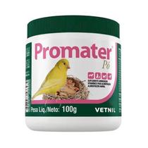 Suplemento Promater Pó 100g Vetnil