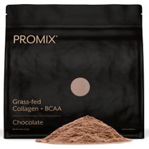 Suplemento ProMix Nutrition - Colágeno Hidrolisado em Pó com Chocolate - 1,13kg