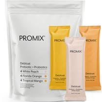 Suplemento ProMix Nutrition Debloat Prebióticos Probióticos Suplemento ProMix Nutrition Debloat Prebióticos Probióticos