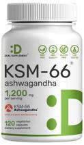 Suplemento PROMOCIONAL SUPLEMENTO Ashwagandha 1,2 g 120 cápsulas