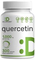 Suplemento PROMOCIONAL SUPLEMENTO Quercetina 1.000 mg 300 cápsulas