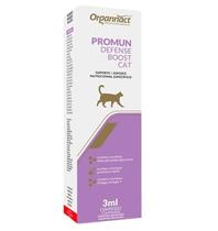 Suplemento Promun Defense Boost Cat Organnact 3ml