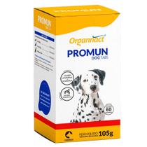 Suplemento Promun Dog 60 Tabletes - ORGANNACT