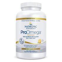 Suplemento ProOmega 210 - Cápsulas Gelatinosas Nordic Naturals