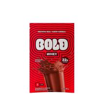 Suplemento Proteico Ao Leite Bold - 30g Suplemento Proteico Ao Leite Bold - 30g
