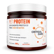 Suplemento Proteico Avert Pet Protein para Cães e Gatos 300g