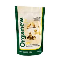 Suplemento Proteico Cães/Gatos/Aves 100g Vetnil Organew Pet