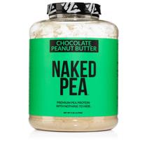 Suplemento proteico em pó NAKED Naked Pea Chocolate Peanut Butter 2,3 kg Suplemento proteico em pó NAKED Naked Pea Chocolate Peanut Butter 2,3 kg