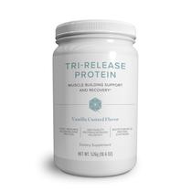 Suplemento proteico Isagenix Tri-Release 526g de baunilha Suplemento proteico Isagenix Tri-Release 526g de baunilha