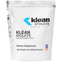Suplemento proteico Klean Athlete Klean Isolate 510g de morango Suplemento proteico Klean Athlete Klean Isolate 510g de morango