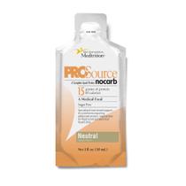 Suplemento proteico Medtrition NoCarb Liquid 30ml, pacote com 100