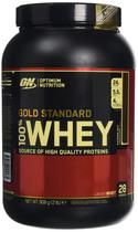 Suplemento proteico Optimum Nutrition Gold Standard Whey 908g