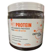 Suplemento Proteico para Cães e Gatos Pet Protein 300g - AVERT