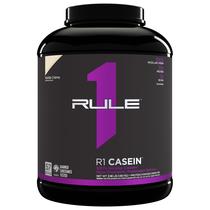 Suplemento proteico Rule One Proteins Caseína 4,5 kg de baunilha