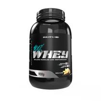 Suplemento proteico Whey 100% Baunilha 907g