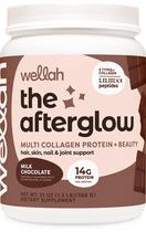 Suplemento: proteína multicolágeno Wellah The Afterglow