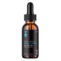 Suplemento PROTEKT Resiliente de Vitamina D3 K2 B12 em gotas 30ml