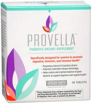 Suplemento Provella Probiotic para mulheres 30 cápsulas Suplemento Provella Probiotic para mulheres 30 cápsulas