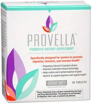 Suplemento Provella Probiotic para mulheres 30 cápsulas