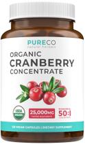Suplemento PURE CO Cranberry Pills 25.000 mg 120 cápsulas