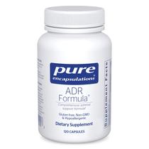Suplemento Pure Encapsulations ADR Formula 120 cápsulas Suplemento Pure Encapsulations ADR Formula 120 cápsulas