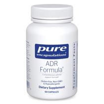 Suplemento Pure Encapsulations ADR Formula 60 cápsulas