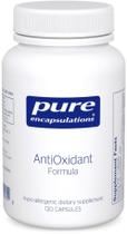 Suplemento Pure Encapsulations Antioxidant Formula 120 cápsulas