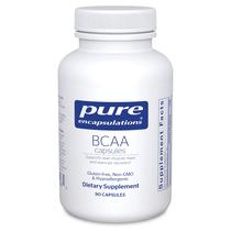 Suplemento Pure Encapsulations BCAA Capsules 90 cápsulas