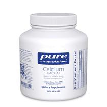 Suplemento Pure Encapsulations Calcium MCHA 180 cápsulas Suplemento Pure Encapsulations Calcium MCHA 180 cápsulas
