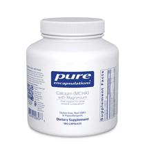 Suplemento Pure Encapsulations Calcium MCHA com Magnésio 180 Cápsulas Suplemento Pure Encapsulations Calcium MCHA com Magnésio 180 Cápsulas