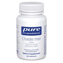 Suplemento Pure Encapsulations Chaste Tree (Vitex) 120 cápsulas