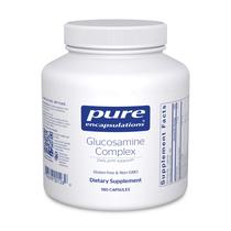 Suplemento Pure Encapsulations Glucosamine Complex 180 cápsulas Suplemento Pure Encapsulations Glucosamine Complex 180 cápsulas