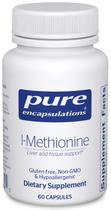 Suplemento Pure Encapsulations L-Metionina 60 cápsulas Suplemento Pure Encapsulations L-Metionina 60 cápsulas