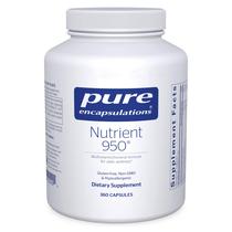 Suplemento Pure Encapsulations Nutrient 950 360 cápsulas