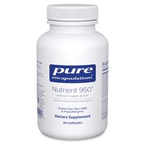 Suplemento Pure Encapsulations Nutrient 950 - Sem Cobre e Ferro