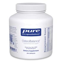 Suplemento Pure Encapsulations OsteoBalance 210 cápsulas Suplemento Pure Encapsulations OsteoBalance 210 cápsulas