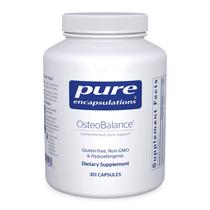 Suplemento Pure Encapsulations OsteoBalance 351 cápsulas Suplemento Pure Encapsulations OsteoBalance 351 cápsulas