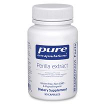 Suplemento Pure Encapsulations Perilla Extract 90 cápsulas