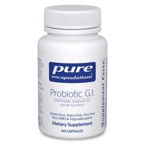 Suplemento Pure Encapsulations Probiotic G.I. 60 cápsulas