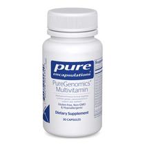 Suplemento Pure Encapsulations PureGenomics Multivitamin 30 cápsulas Suplemento Pure Encapsulations PureGenomics Multivitamin 30 cápsulas
