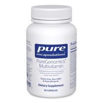Suplemento Pure Encapsulations PureGenomics Multivitamin 60 cápsulas