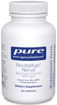 Suplemento Pure Encapsulations Revita-Age Nerve 120 cápsulas Suplemento Pure Encapsulations Revita-Age Nerve 120 cápsulas