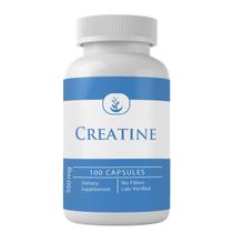 Suplemento PURE ORIGINAL INGREDIENTS Creatina 100 cápsulas Suplemento PURE ORIGINAL INGREDIENTS Creatina 100 cápsulas