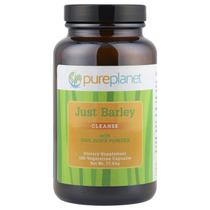 Suplemento PURE PLANET Just Barley 180 comprimidos