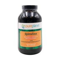Suplemento Pure Planet Spirulina em pó 227ml