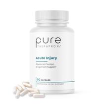 Suplemento Pure Therapro Rx Acute Injury Tendon Support 90 cápsulas