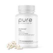 Suplemento Pure Therapro Rx Bio Boron 30mg - 90 Cápsulas