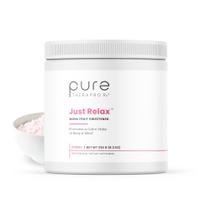 Suplemento Pure Therapro Rx Just Relax Cherry 60 porções Suplemento Pure Therapro Rx Just Relax Cherry 60 porções